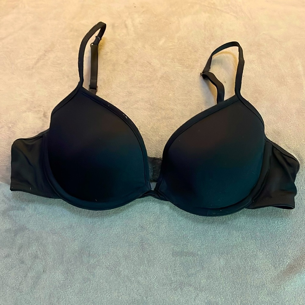 Xhilaration 34A Black Bra